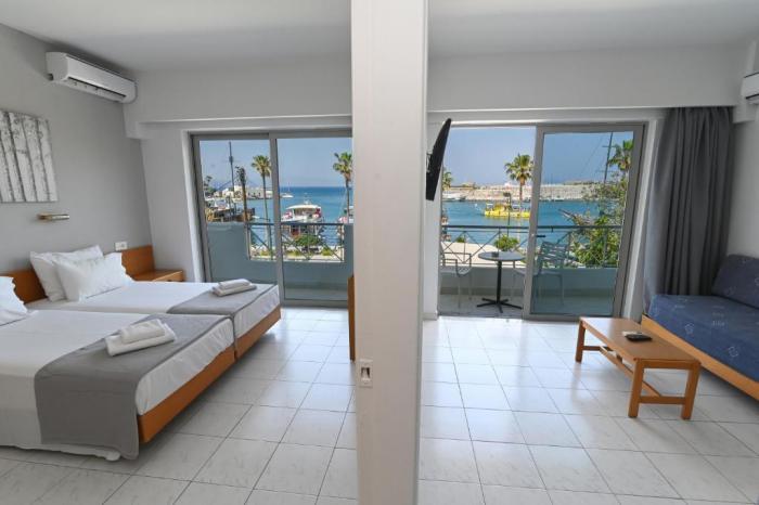 Jasmine Hotel Apartments Kos Chambre photo