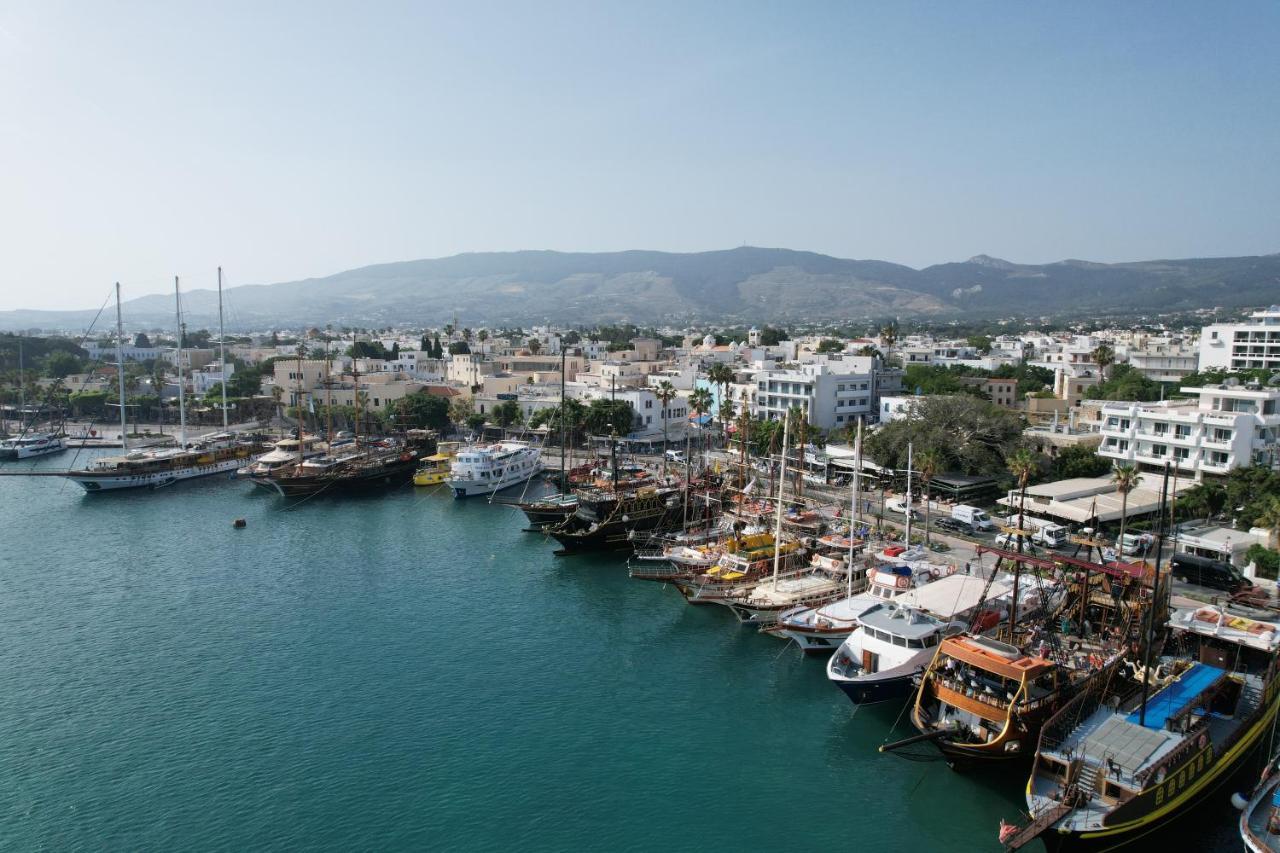 Jasmine Hotel Apartments Kos Extérieur photo